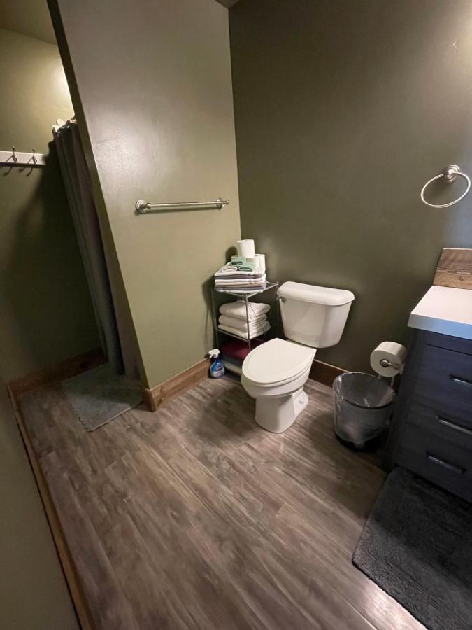 Parkway Yellowstone Guest House Room #1 Гардинър Екстериор снимка