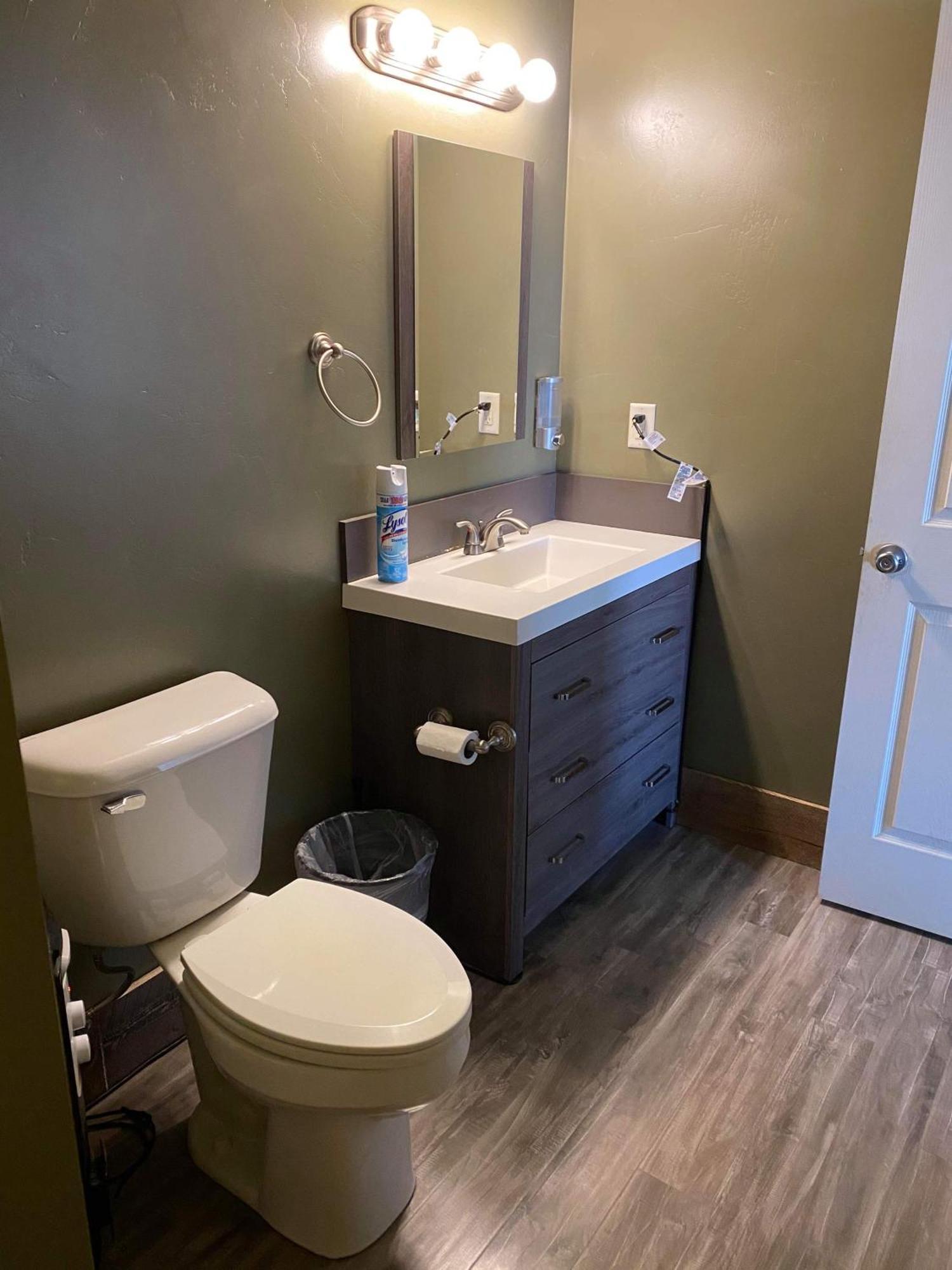 Parkway Yellowstone Guest House Room #1 Гардинър Екстериор снимка